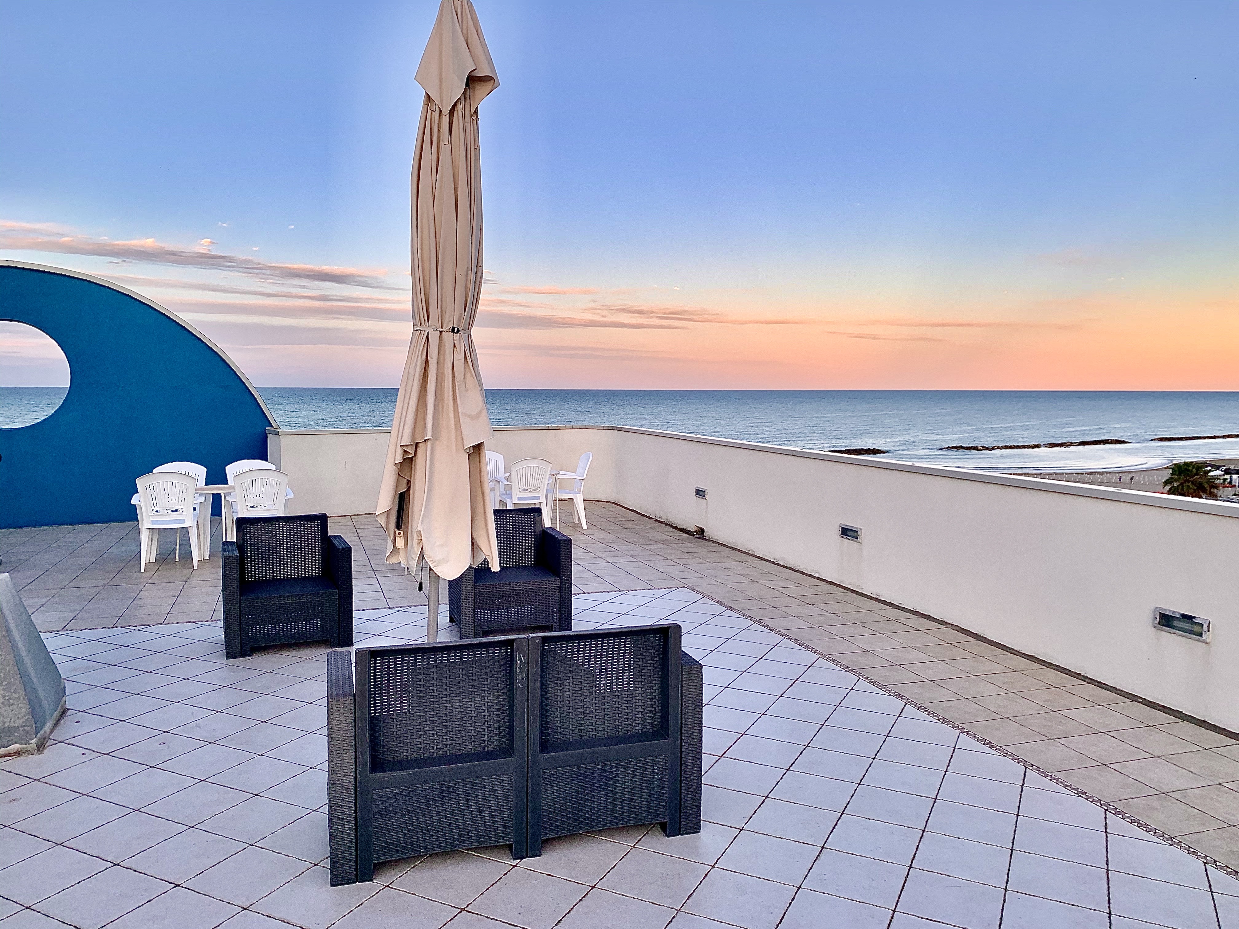 B&B sul mare a Grottammare