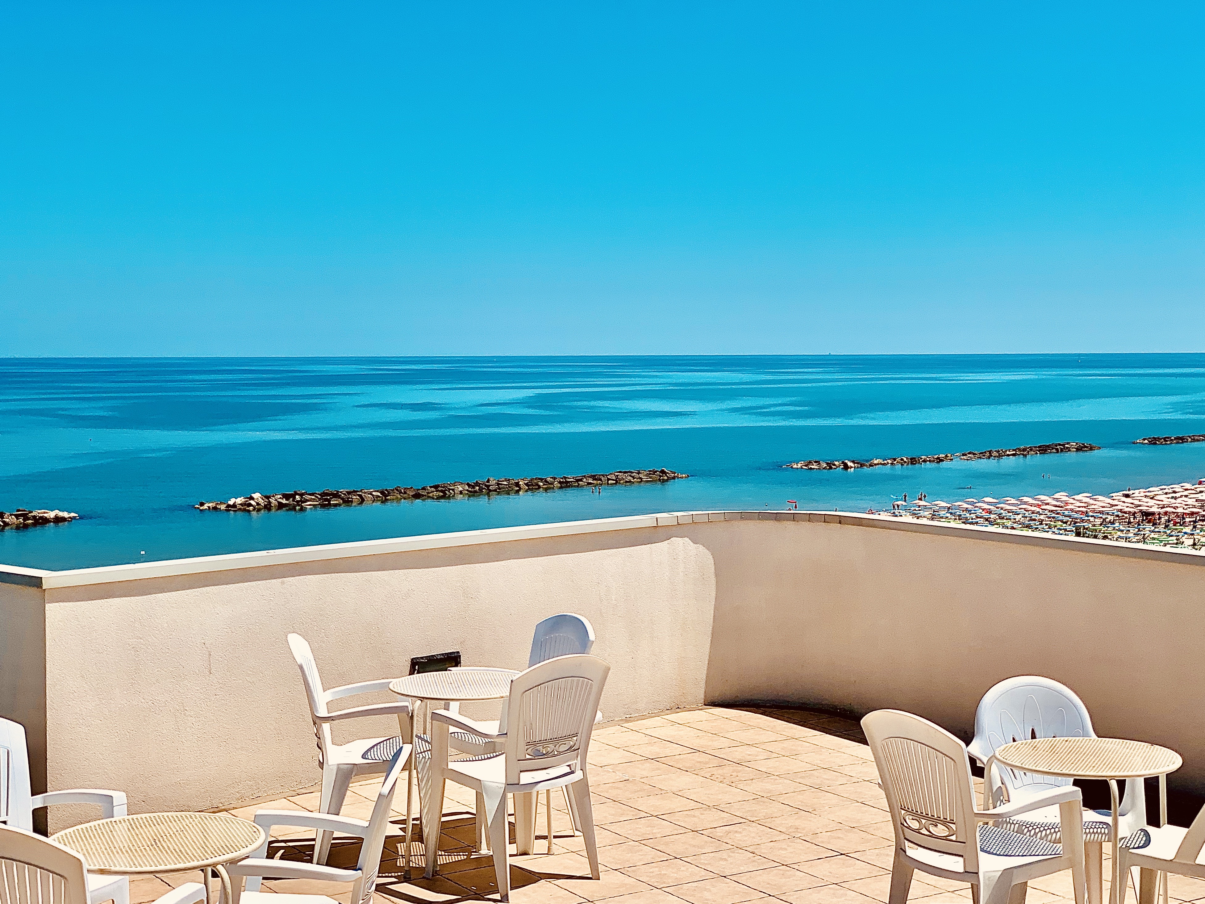 Servizio spiaggia Grottammare